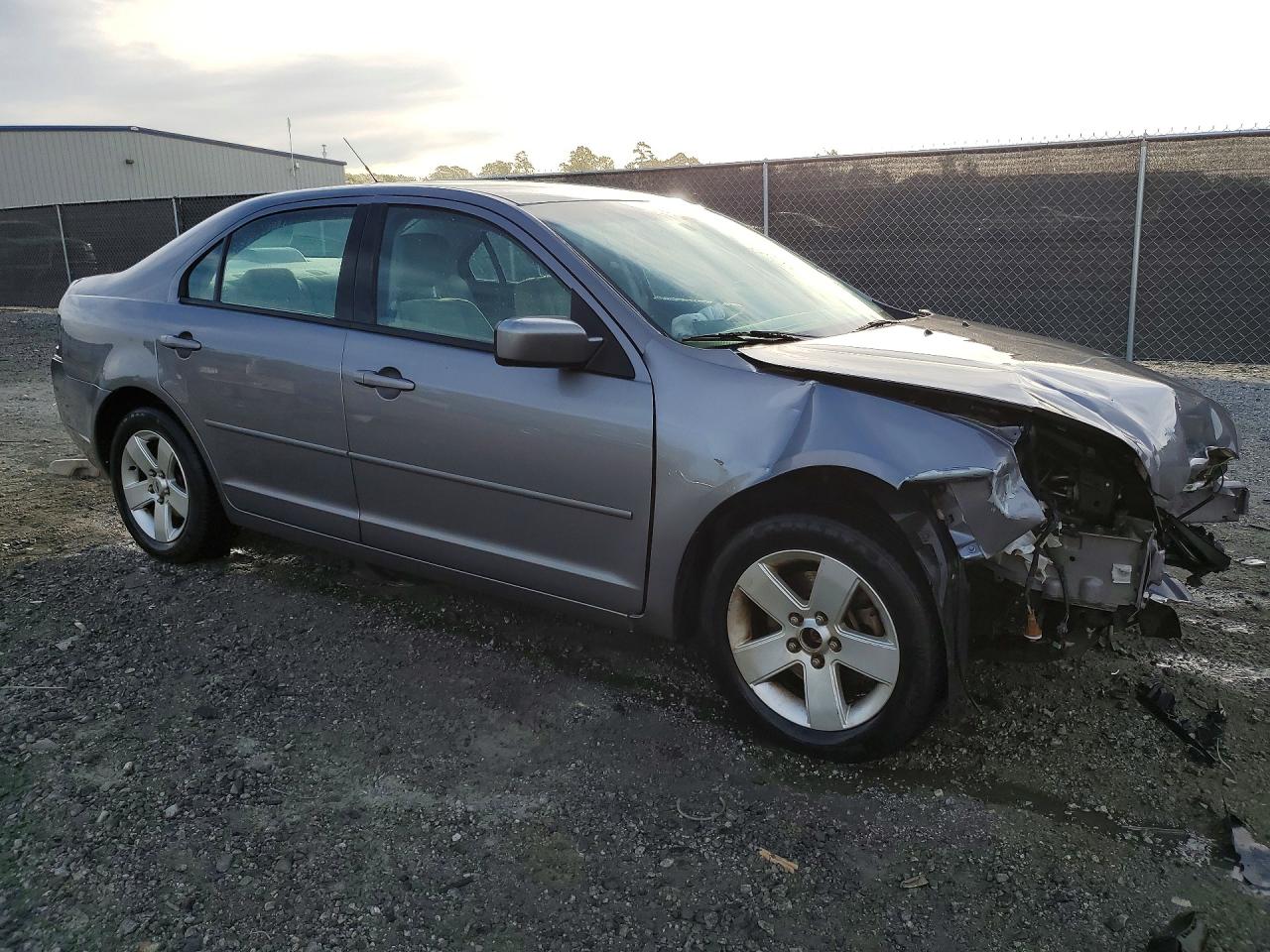 2007 FORD FUSION