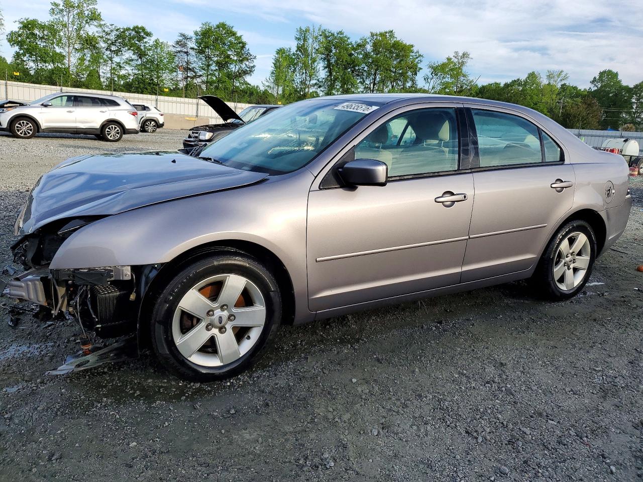 2007 FORD FUSION