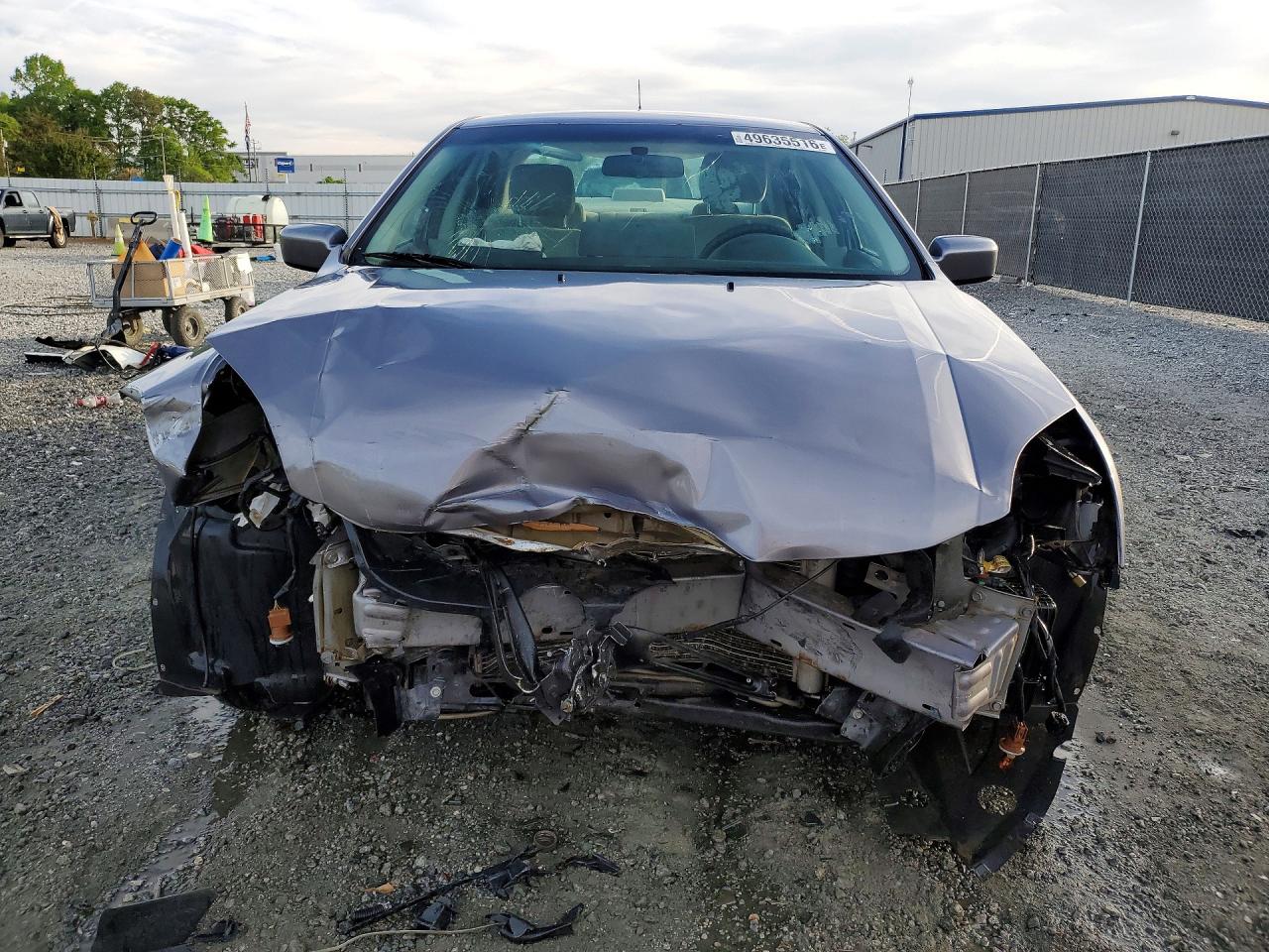 2007 FORD FUSION