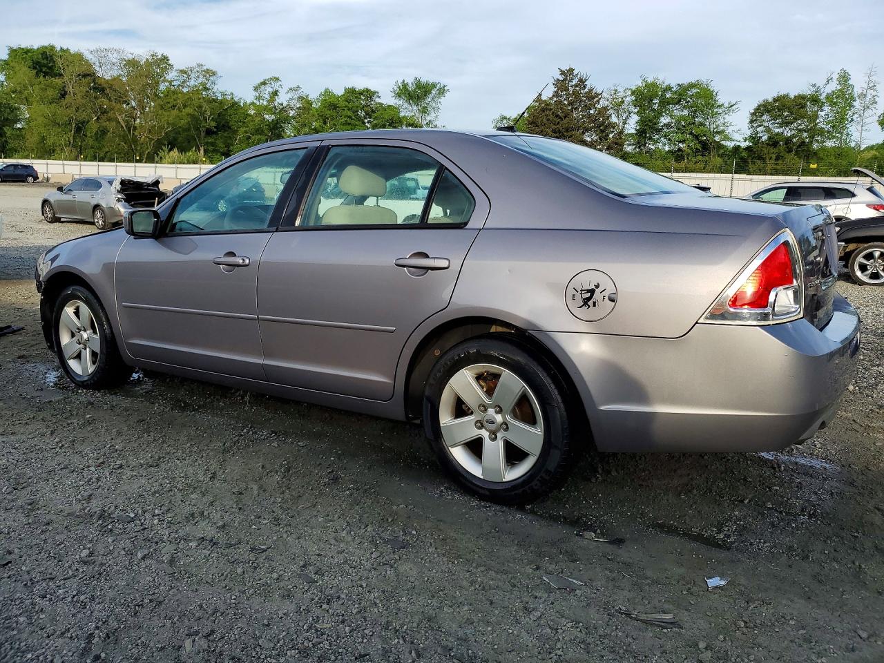 2007 FORD FUSION