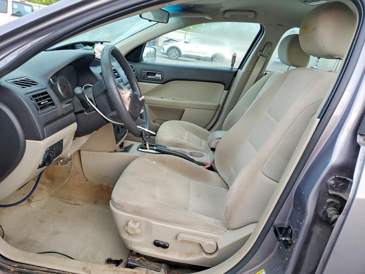 2007 FORD FUSION