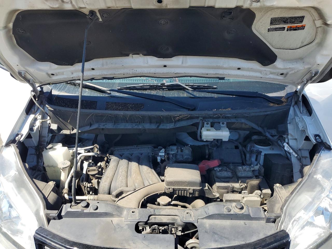 2021 NISSAN NV