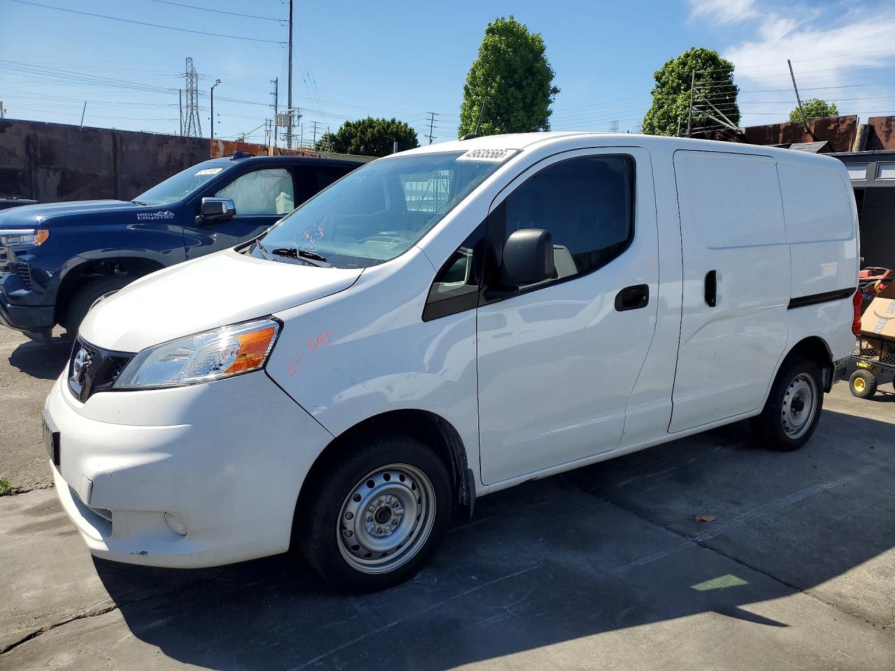 2021 NISSAN NV