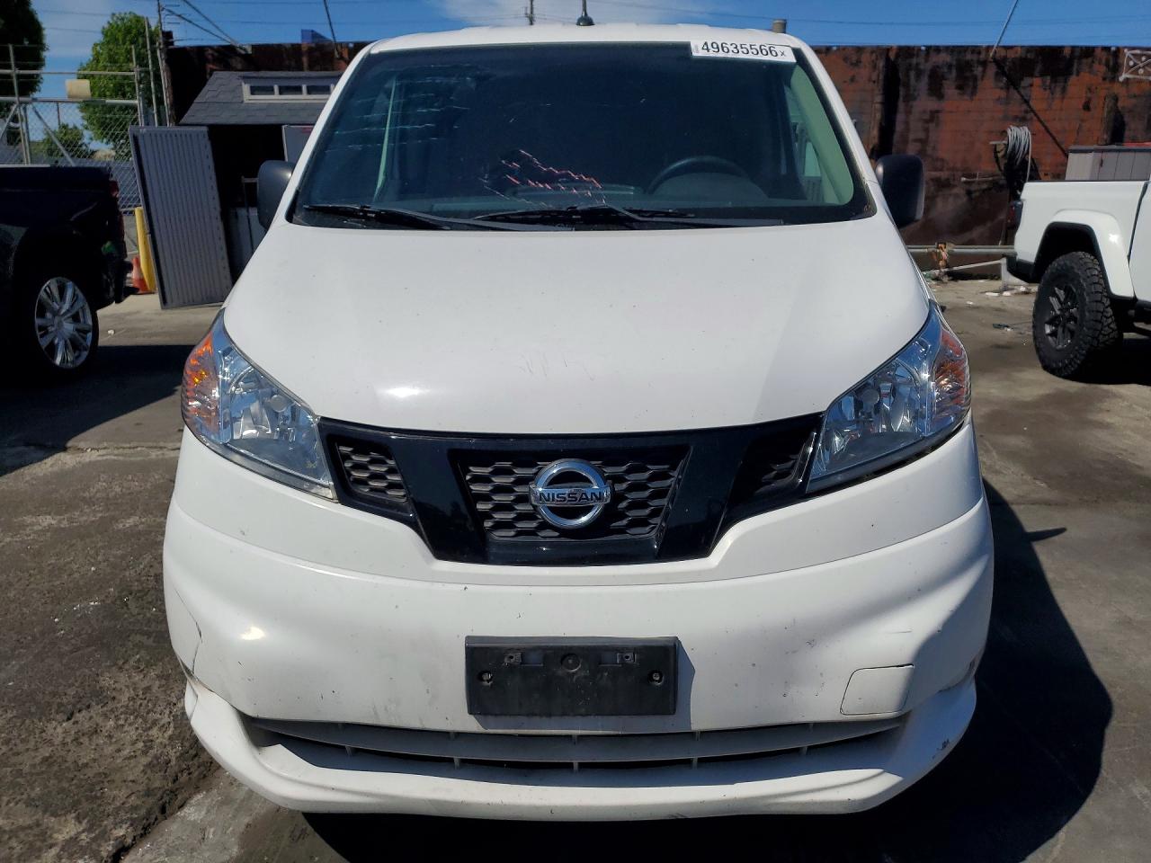 2021 NISSAN NV