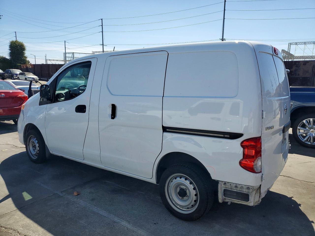 2021 NISSAN NV