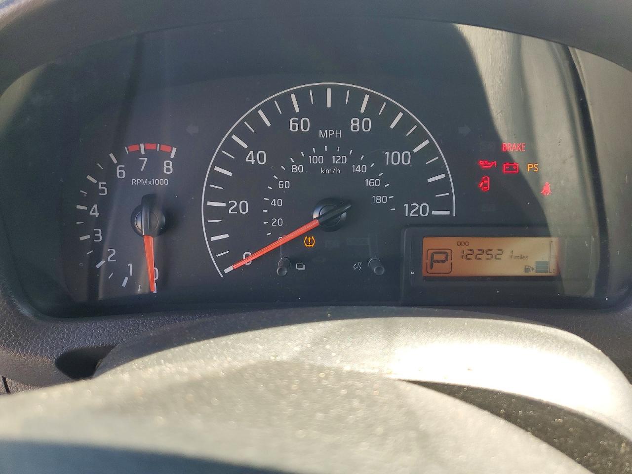 2021 NISSAN NV