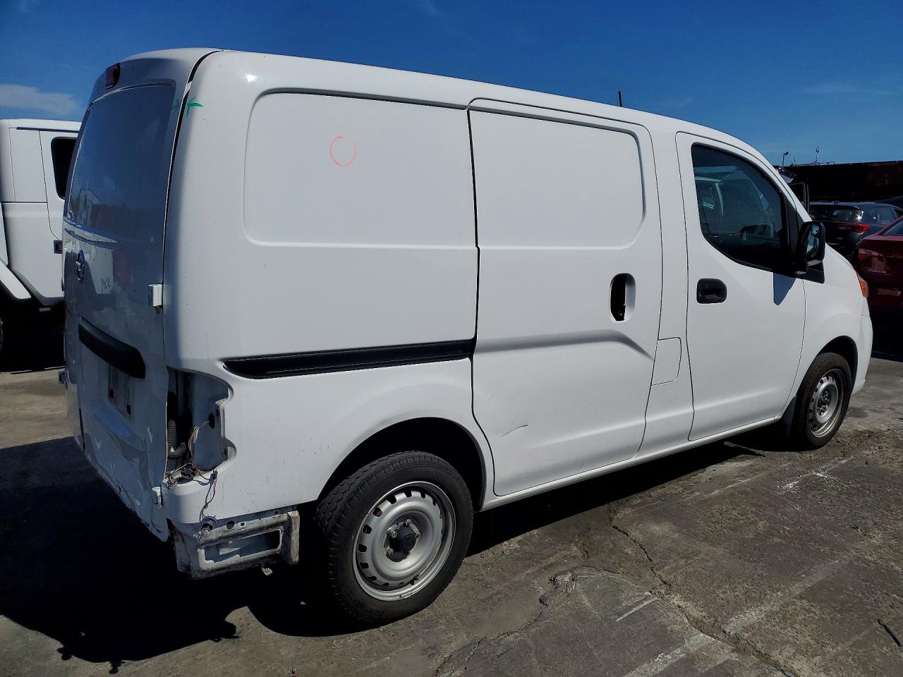 2021 NISSAN NV
