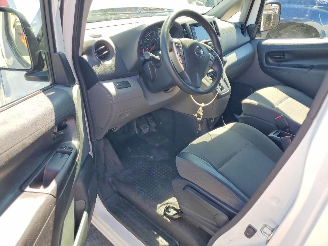 2021 NISSAN NV