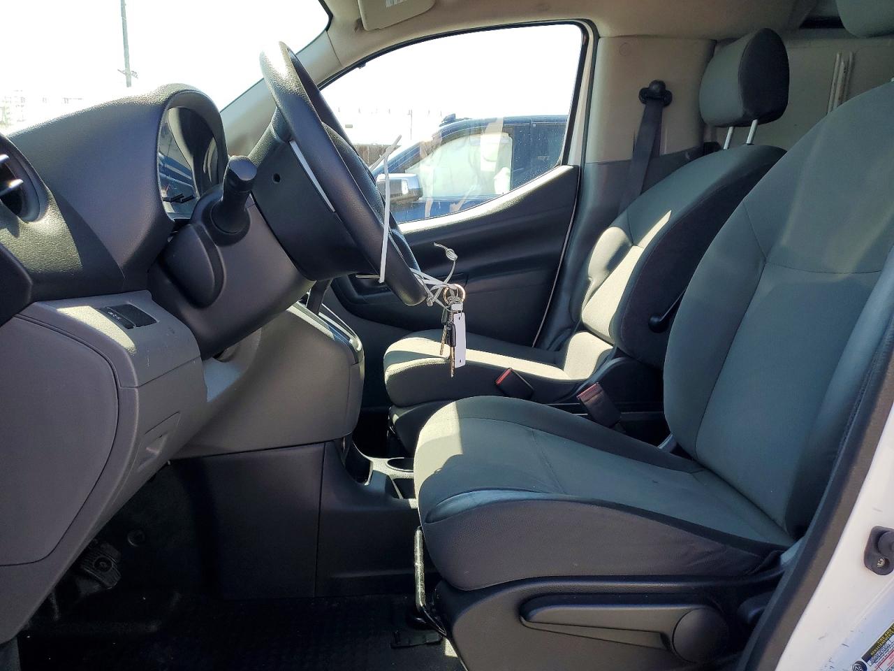 2021 NISSAN NV