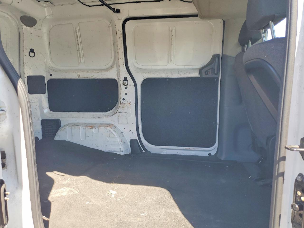 2021 NISSAN NV