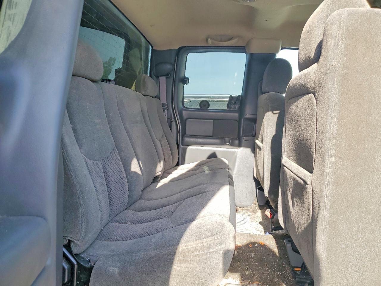2003 CHEVROLET SILVERADO