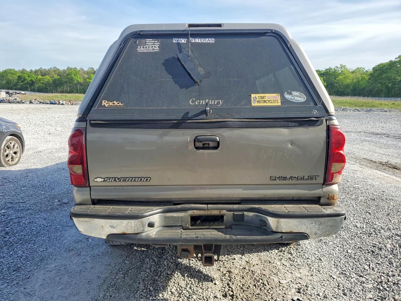 2003 CHEVROLET SILVERADO