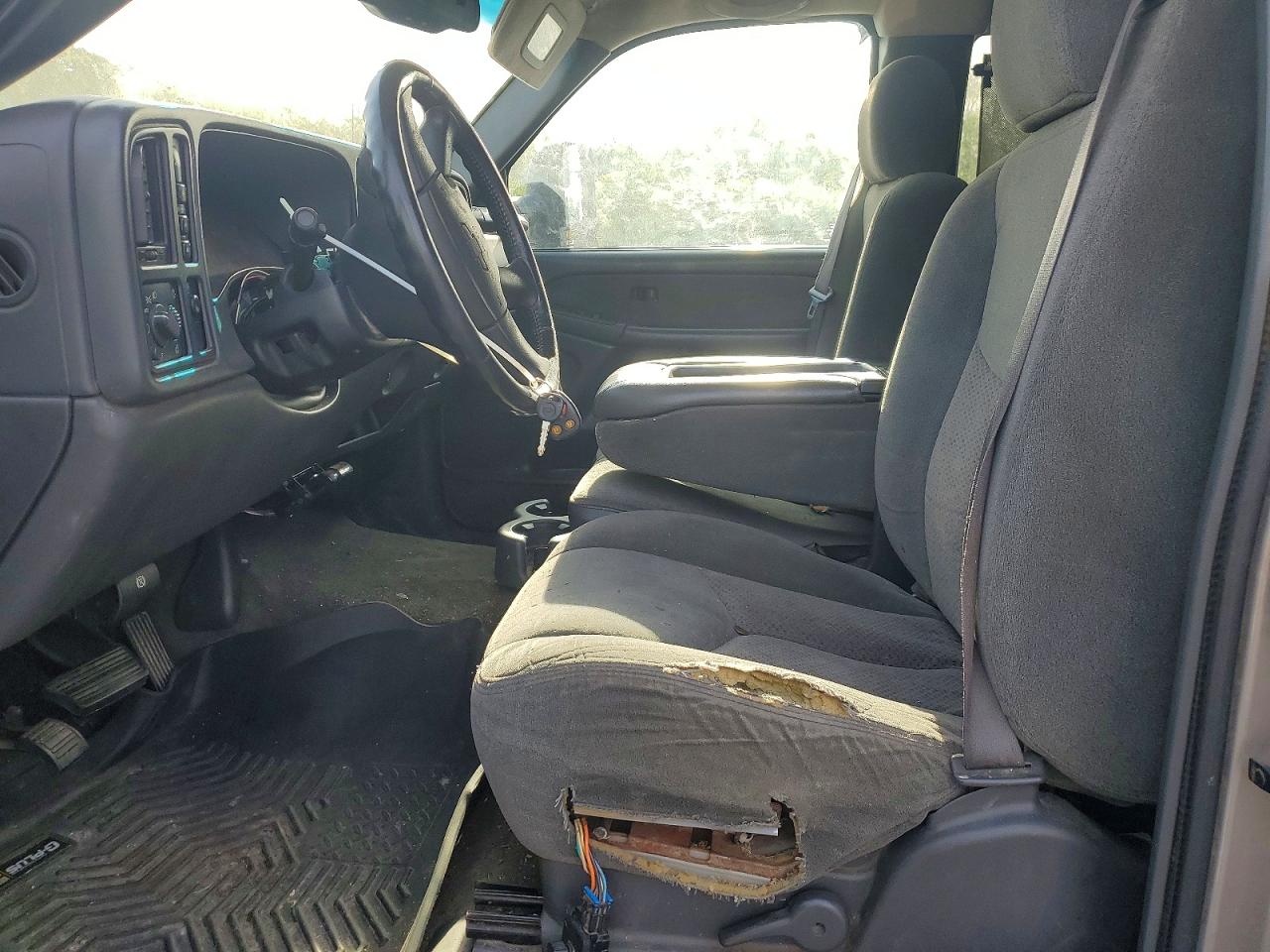2003 CHEVROLET SILVERADO