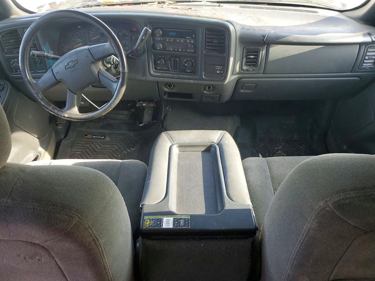 2003 CHEVROLET SILVERADO