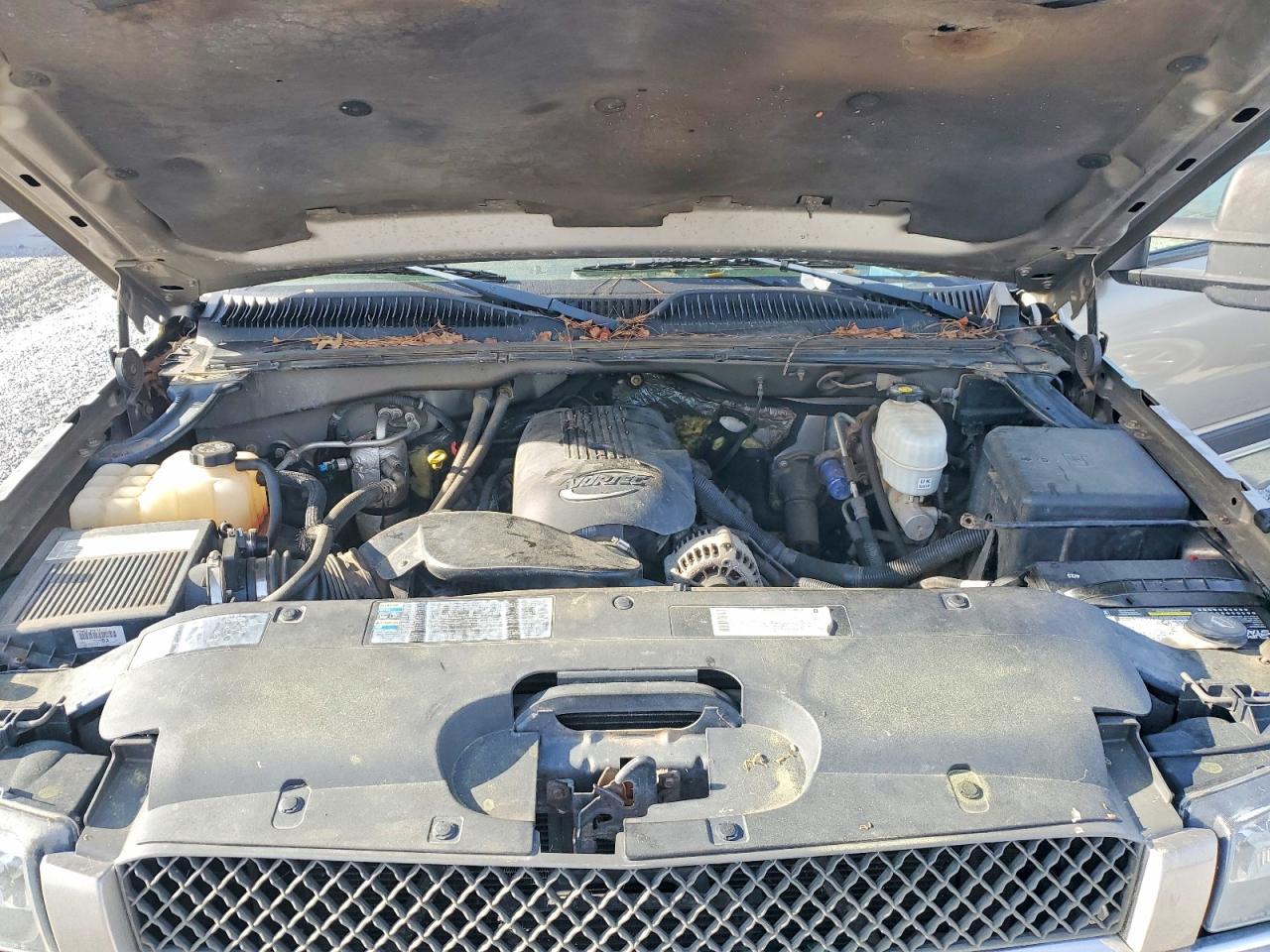 2003 CHEVROLET SILVERADO