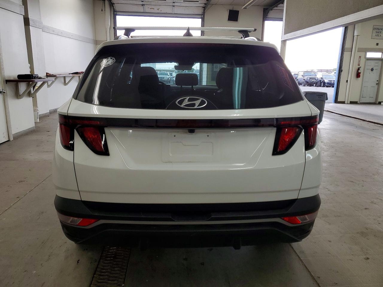 2024 HYUNDAI TUCSON