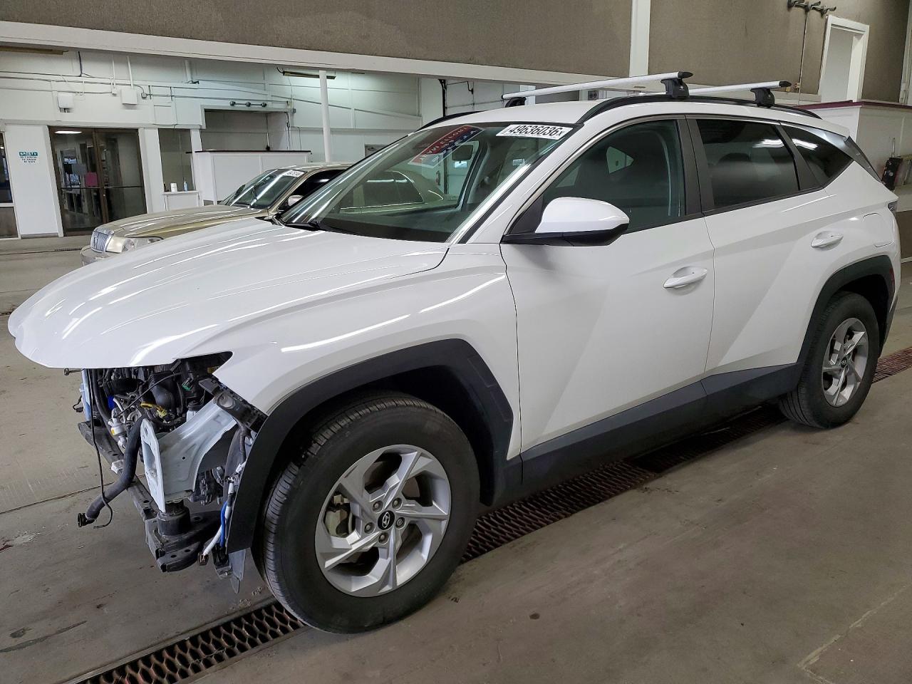 2024 HYUNDAI TUCSON