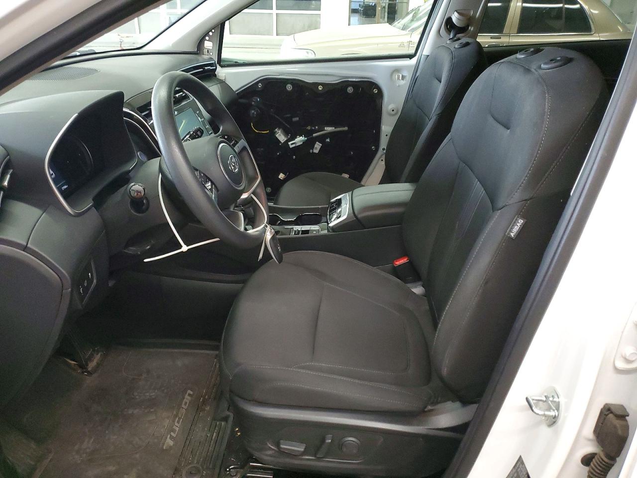 2024 HYUNDAI TUCSON
