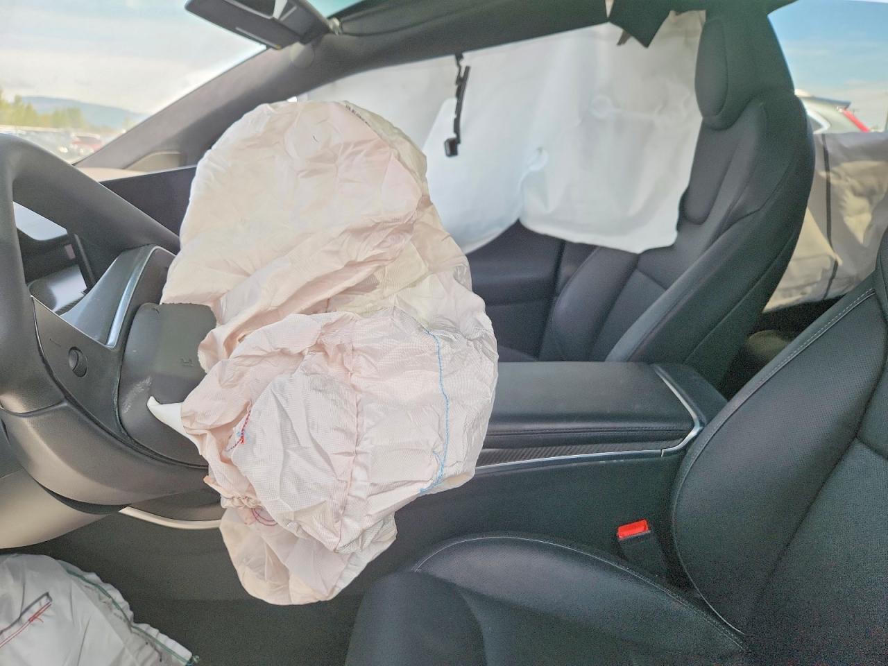 2022 TESLA MODEL X