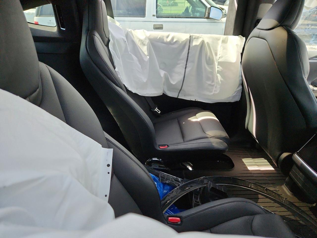 2022 TESLA MODEL X