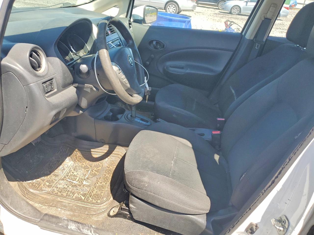 2015 NISSAN VERSA