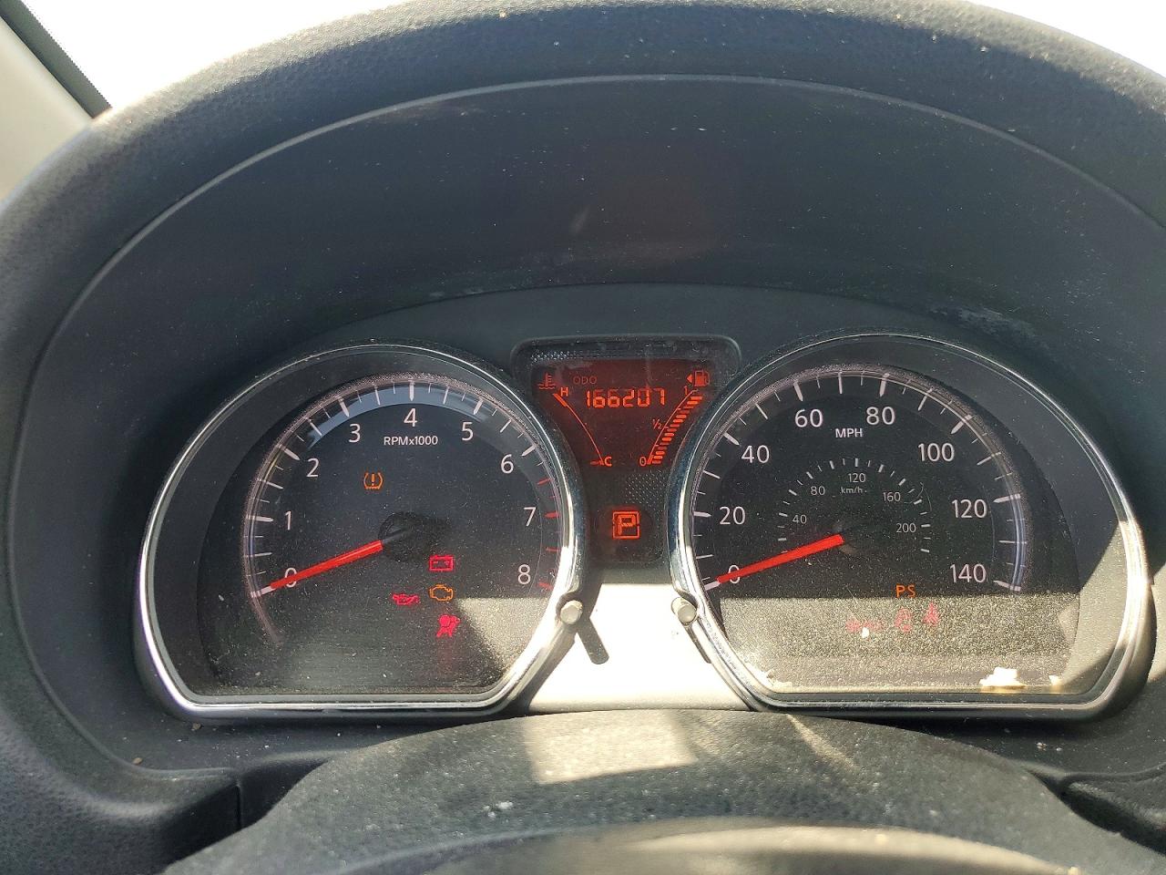 2015 NISSAN VERSA