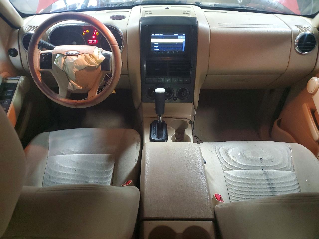 2006 FORD EXPLORER
