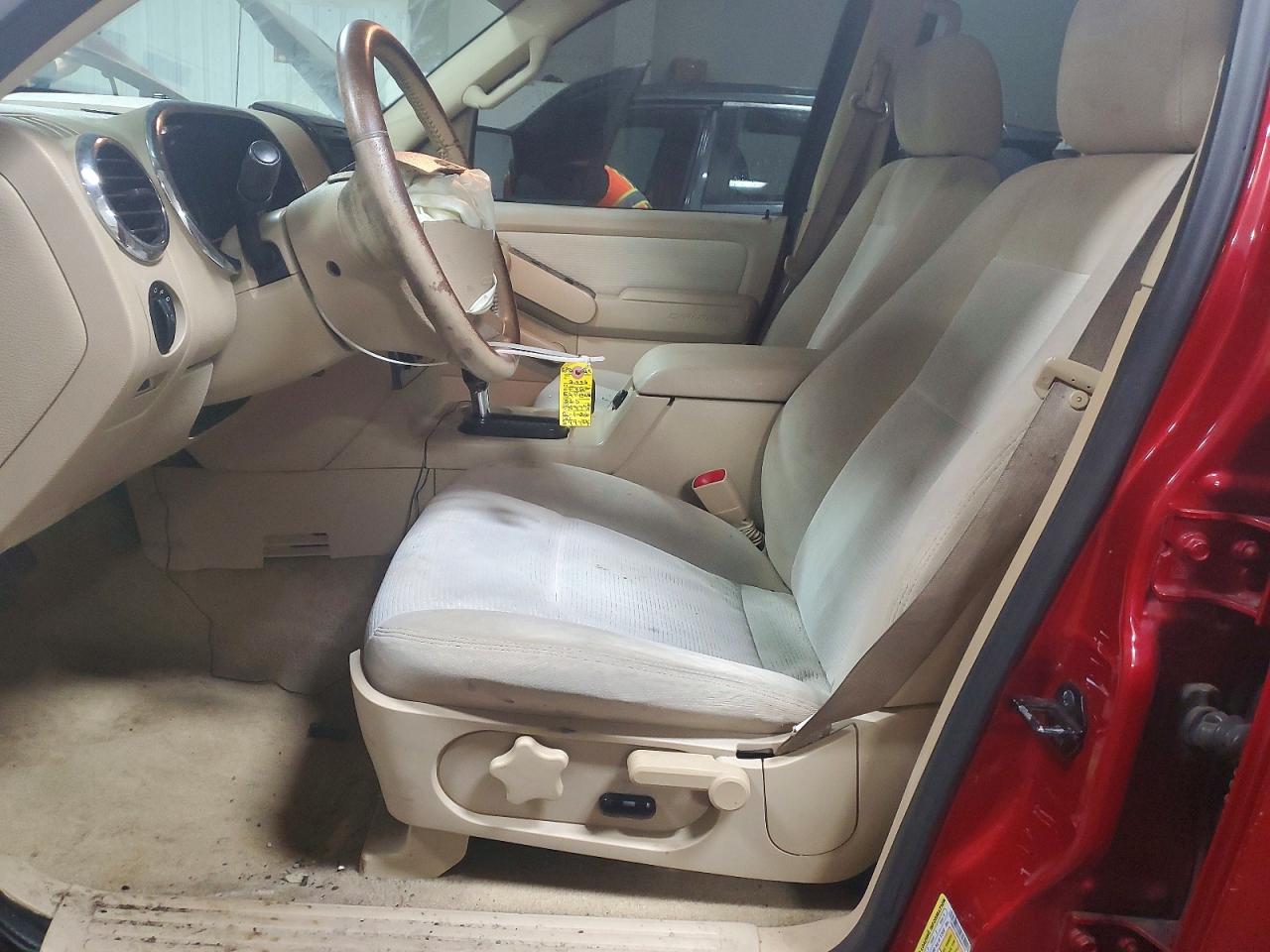 2006 FORD EXPLORER