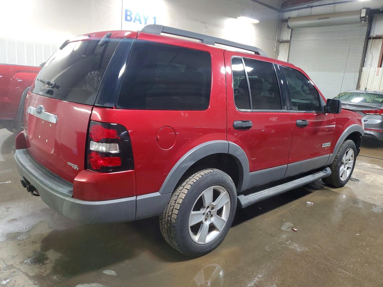 2006 FORD EXPLORER