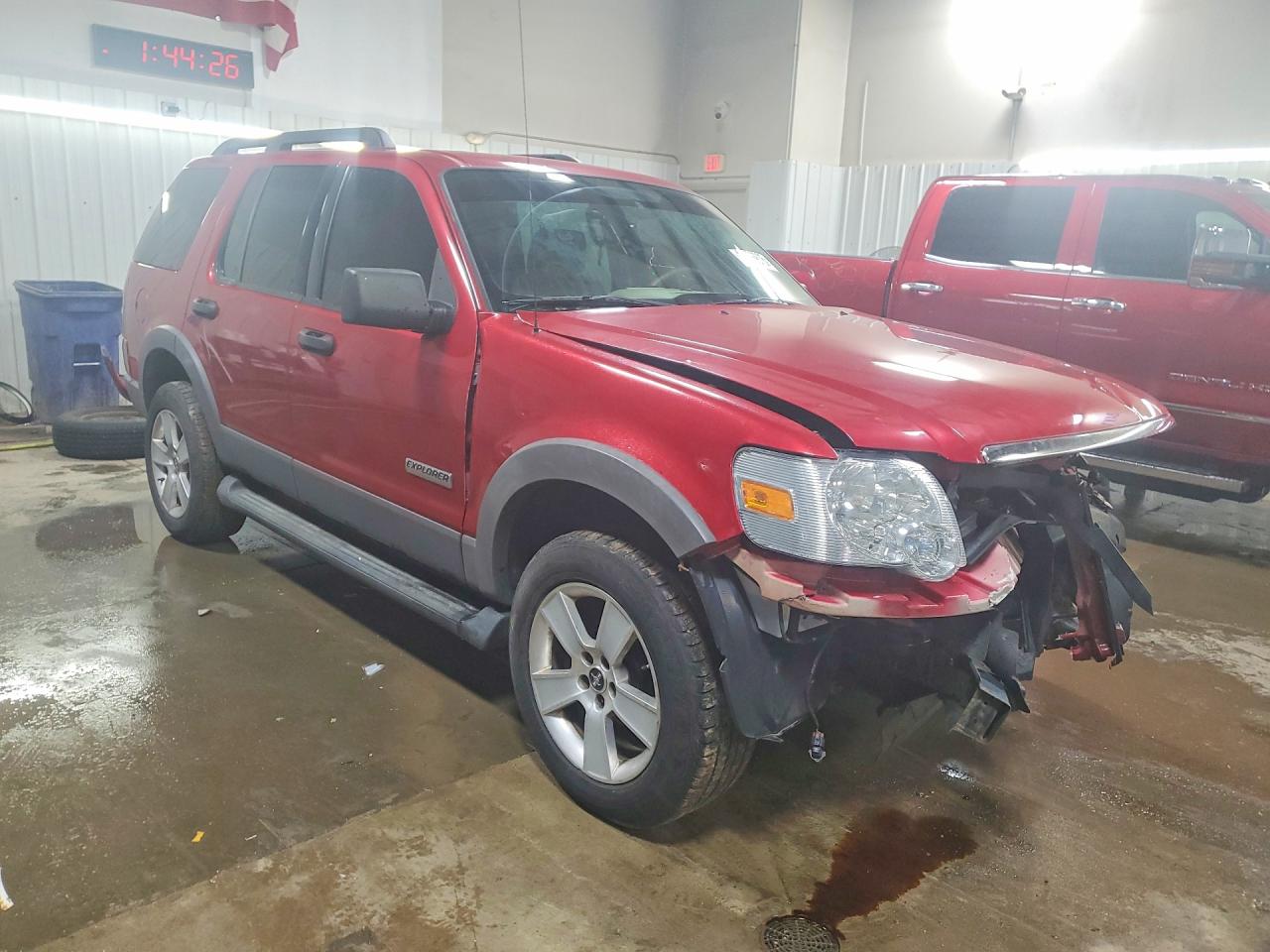2006 FORD EXPLORER