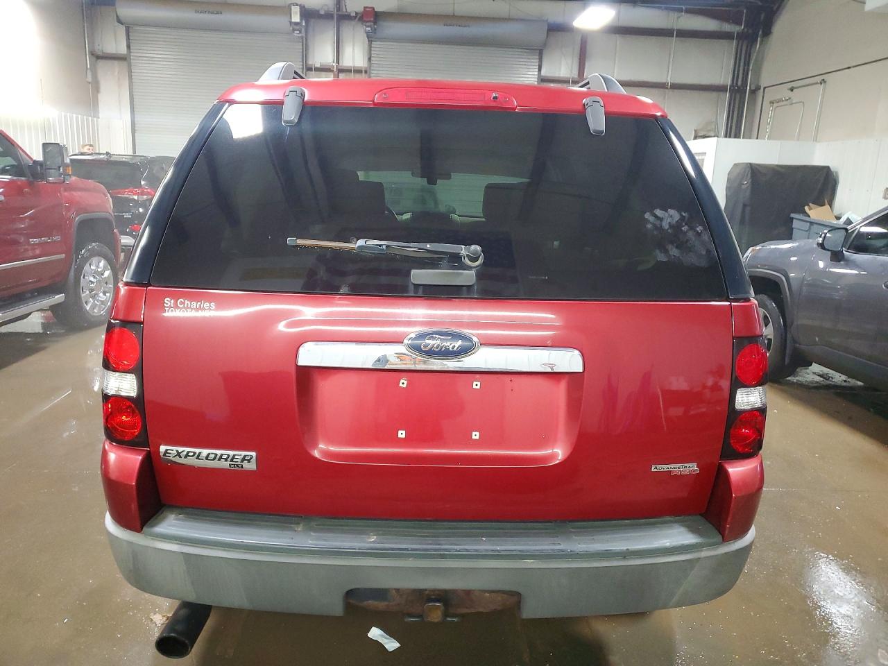 2006 FORD EXPLORER