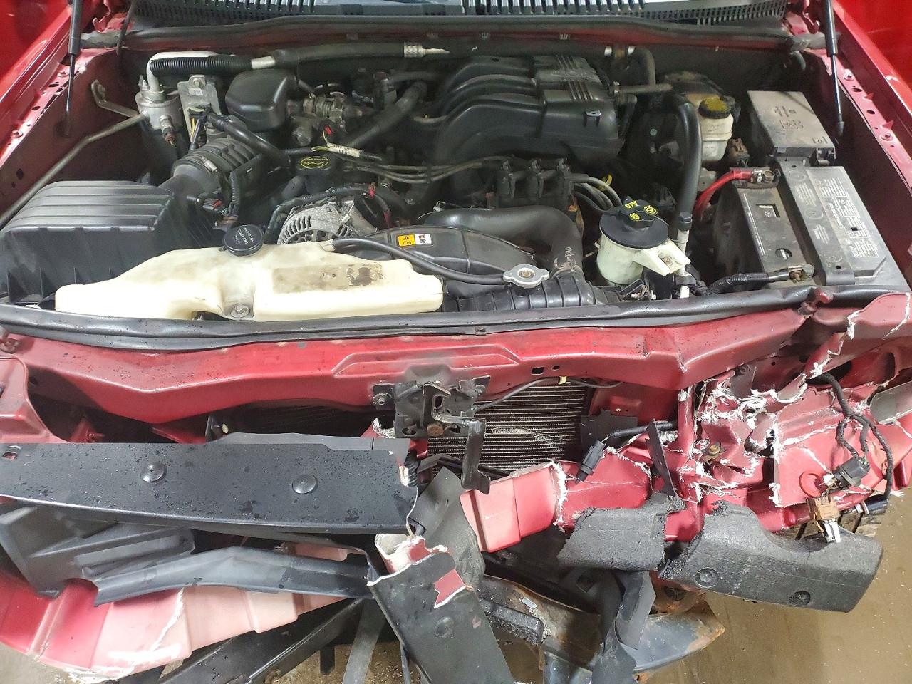 2006 FORD EXPLORER