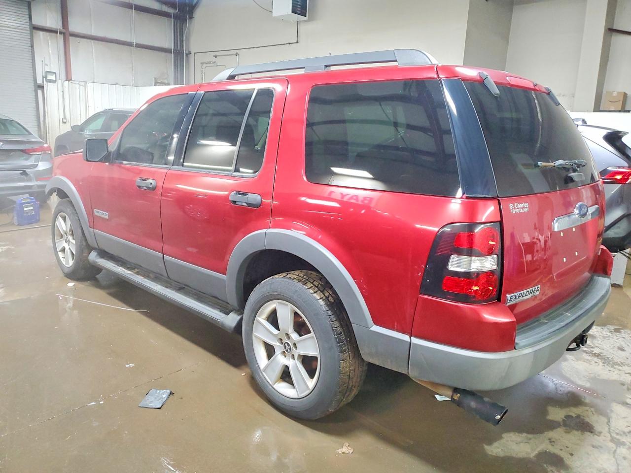 2006 FORD EXPLORER