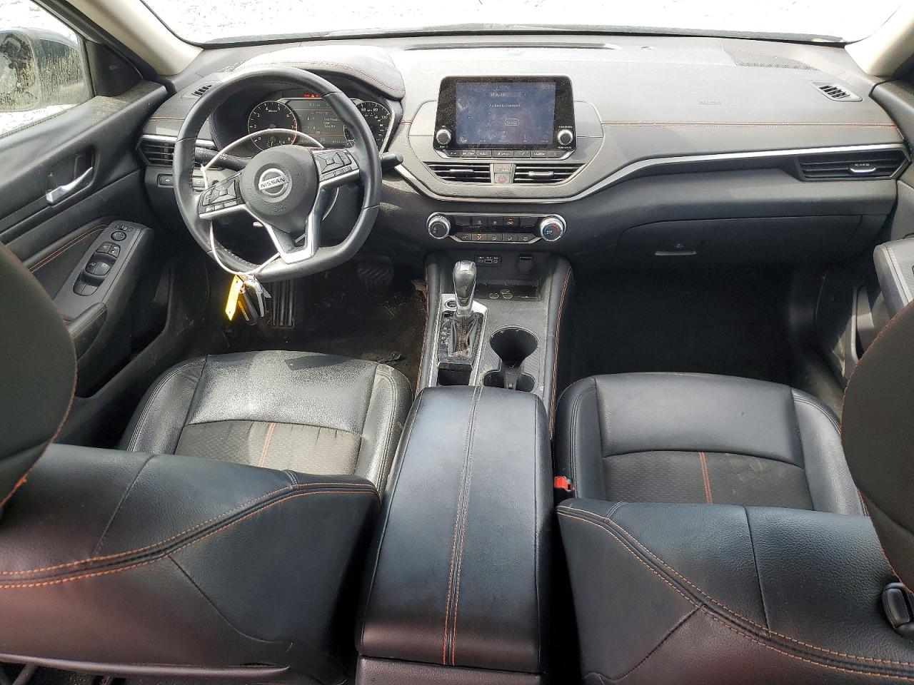 2020 NISSAN ALTIMA