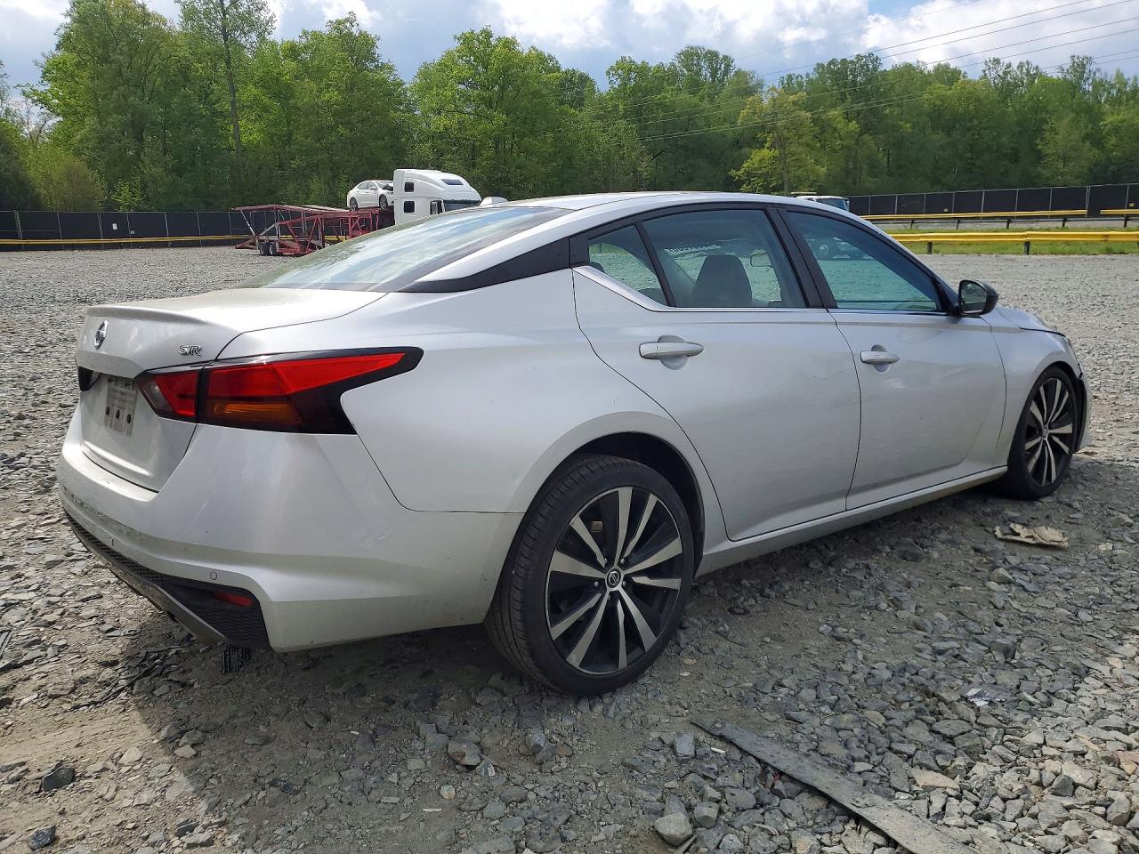 2020 NISSAN ALTIMA