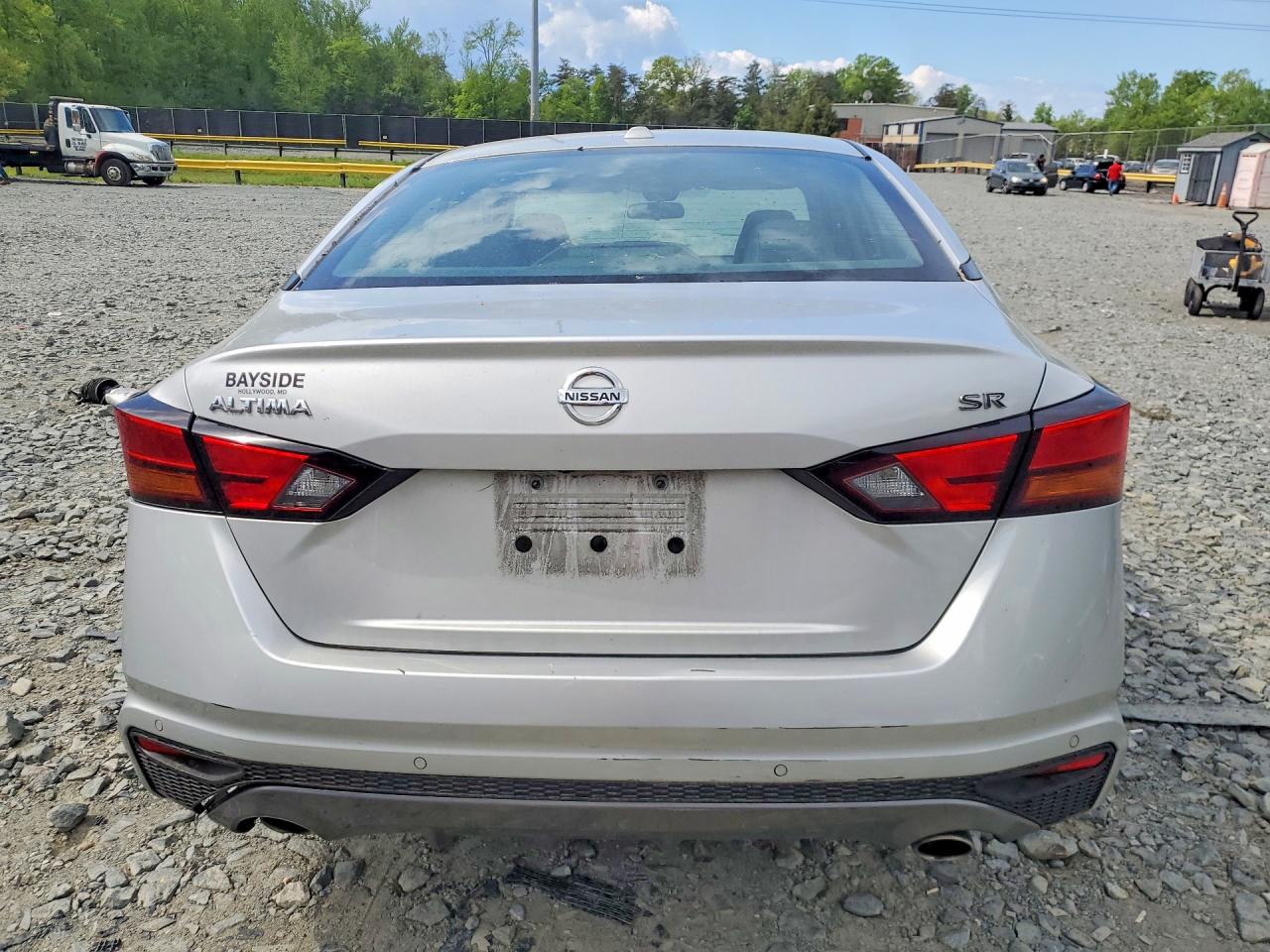 2020 NISSAN ALTIMA