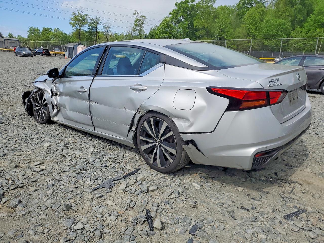 2020 NISSAN ALTIMA