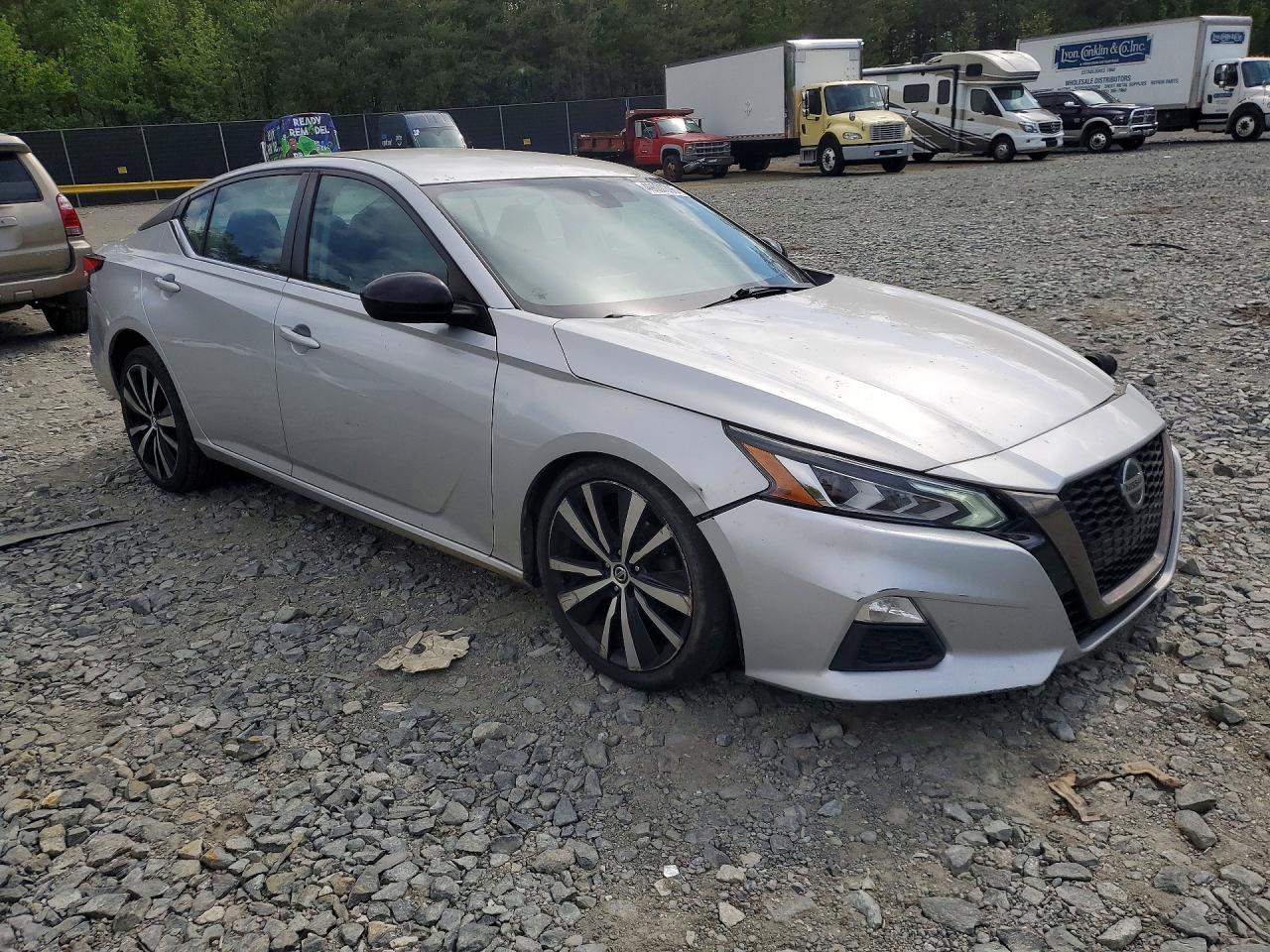 2020 NISSAN ALTIMA