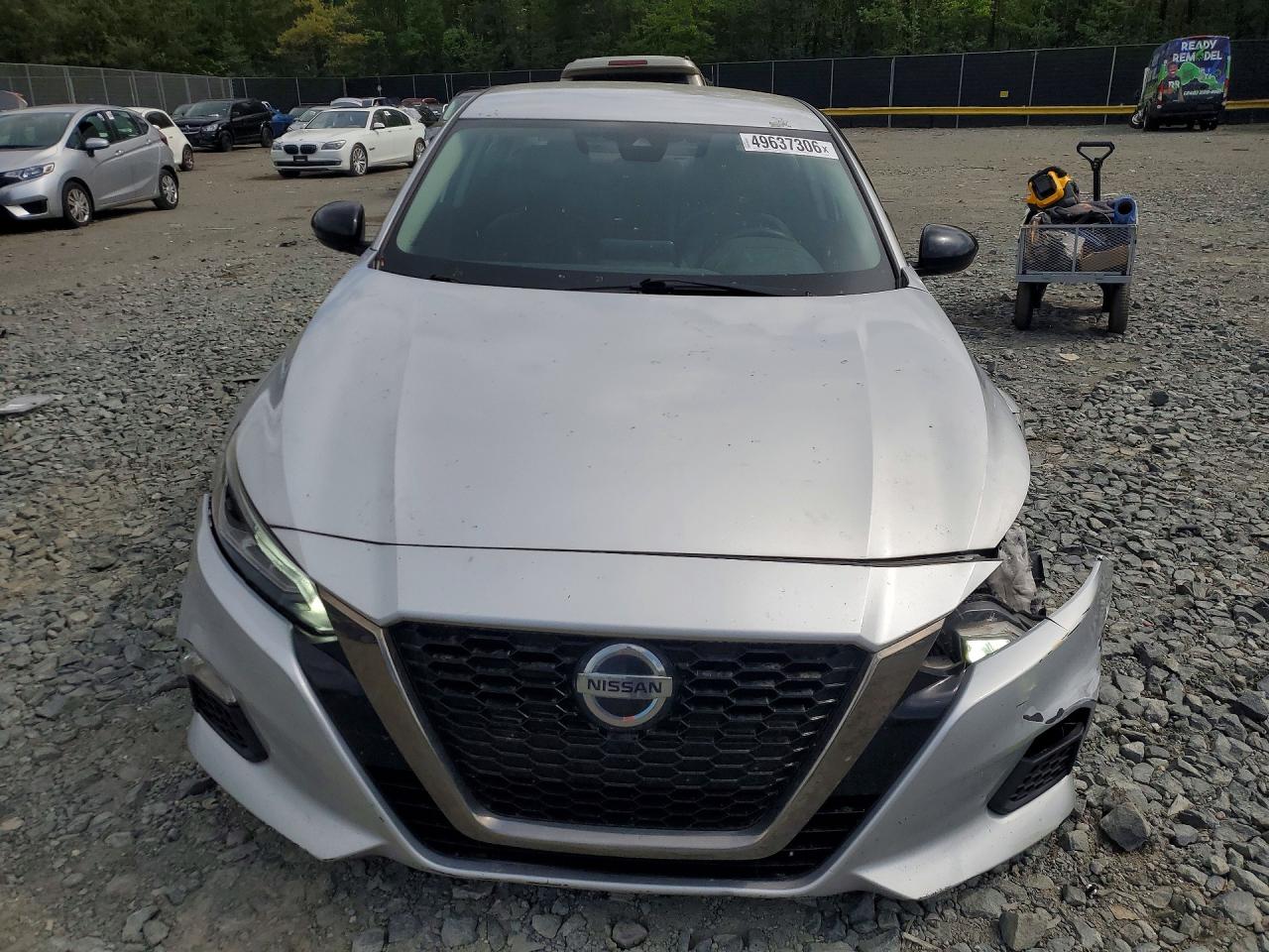 2020 NISSAN ALTIMA