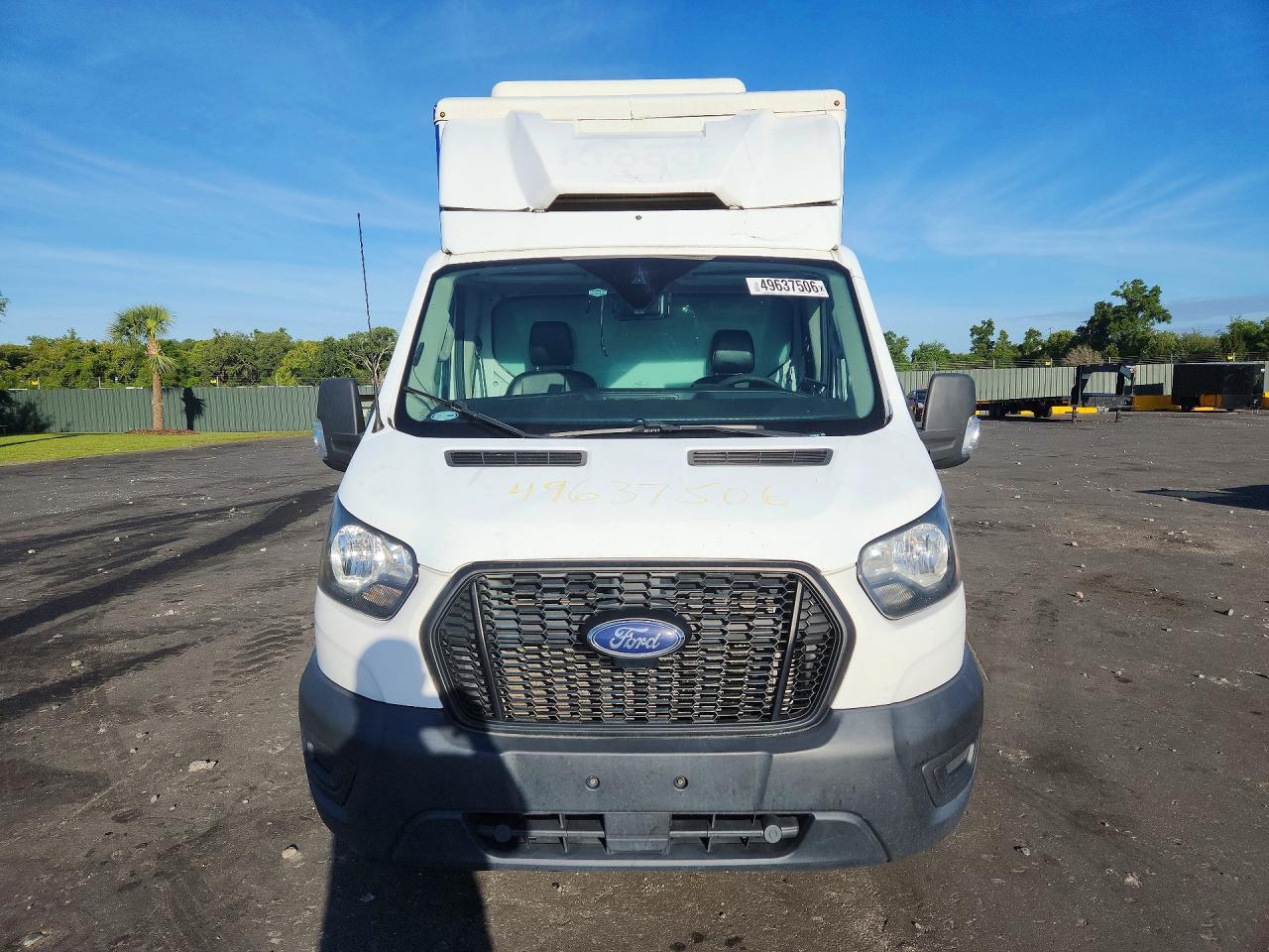 2020 FORD TRANSIT