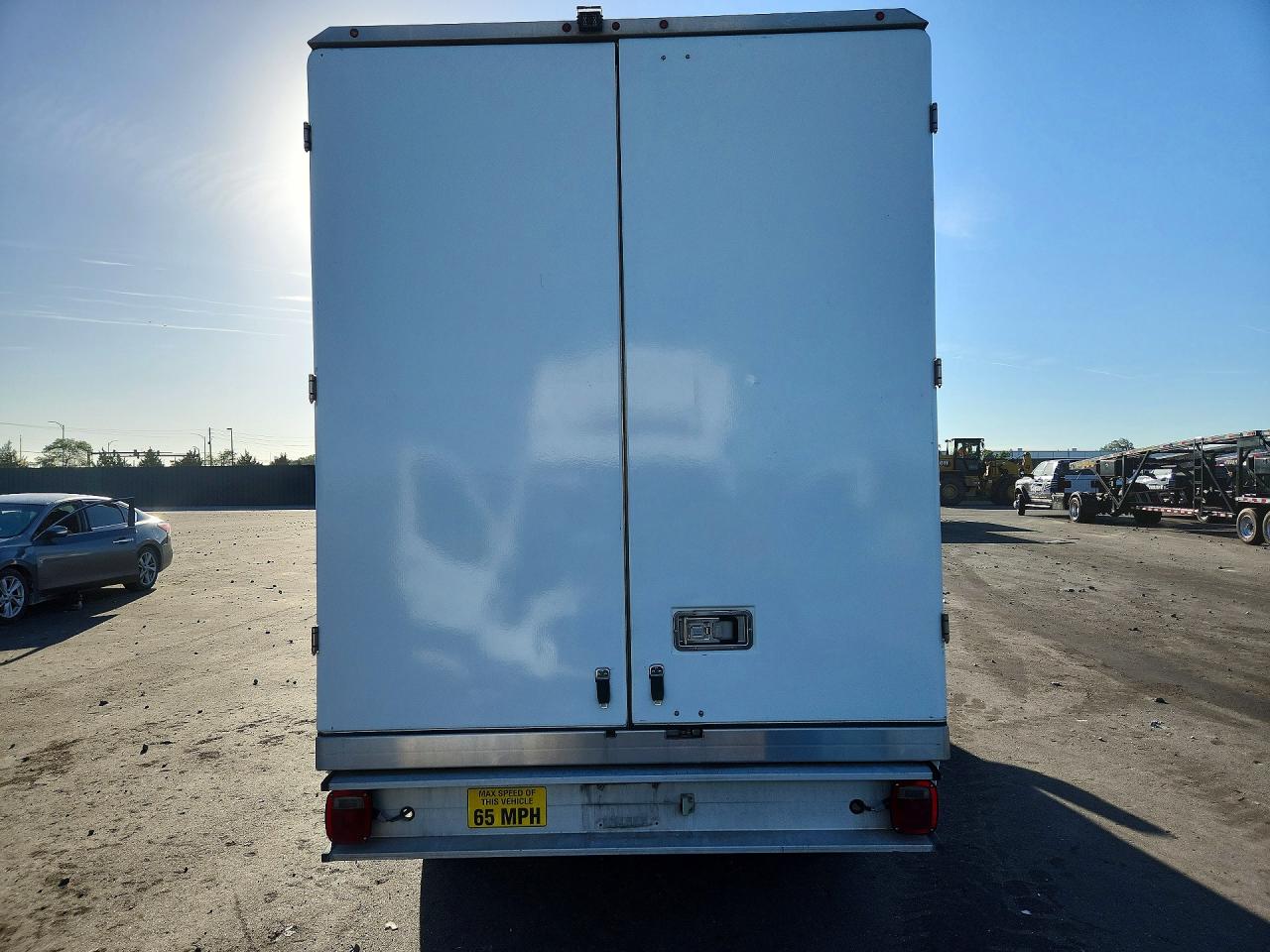 2020 FORD TRANSIT