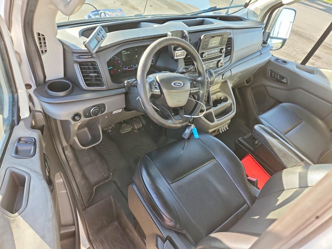 2020 FORD TRANSIT