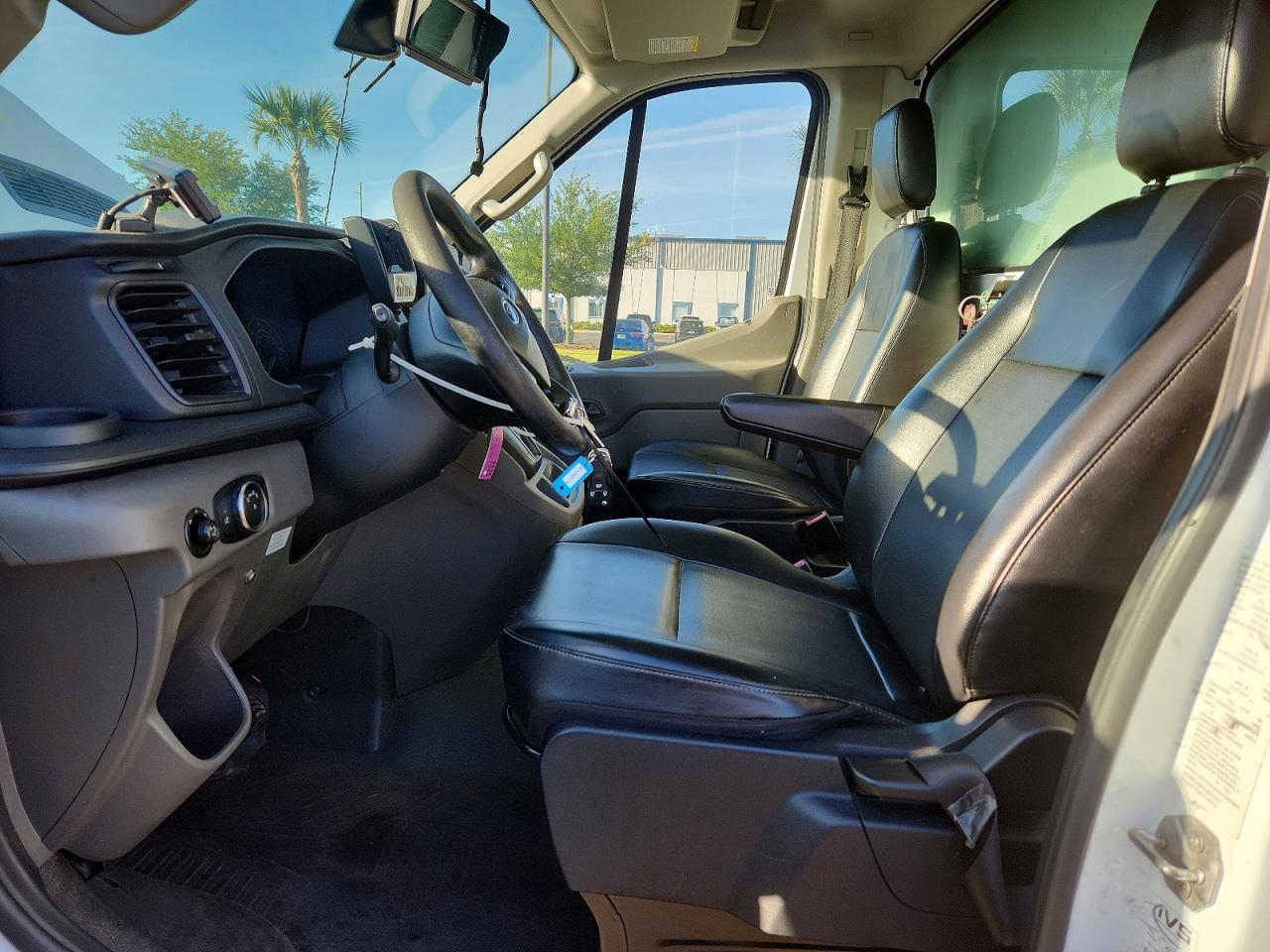 2020 FORD TRANSIT