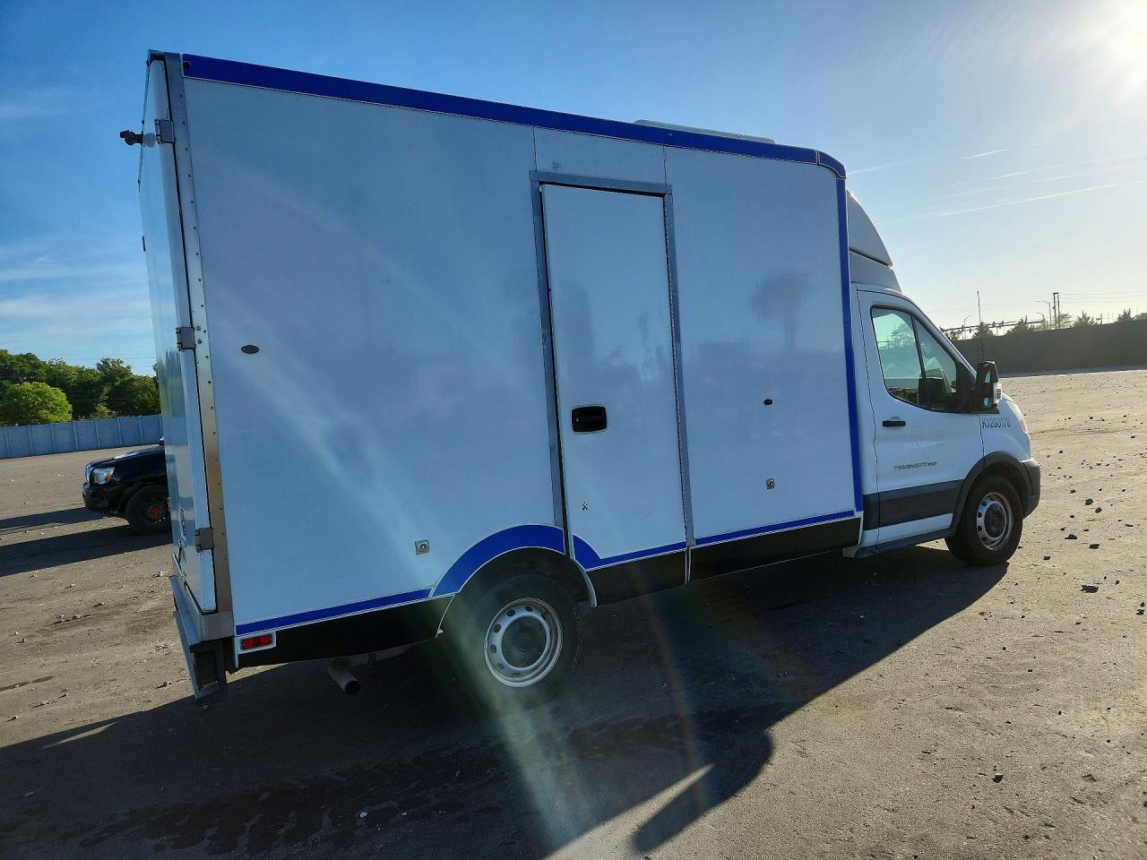 2020 FORD TRANSIT