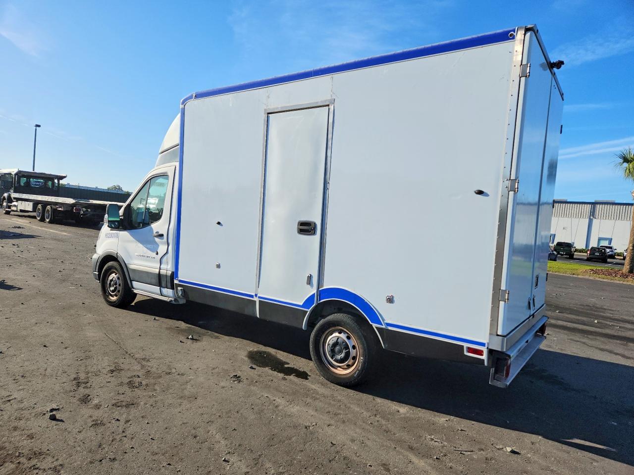 2020 FORD TRANSIT