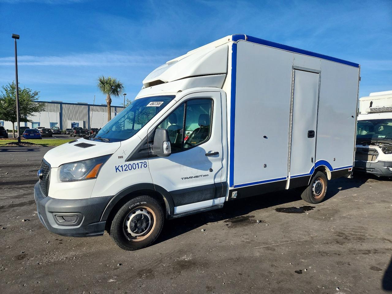 2020 FORD TRANSIT