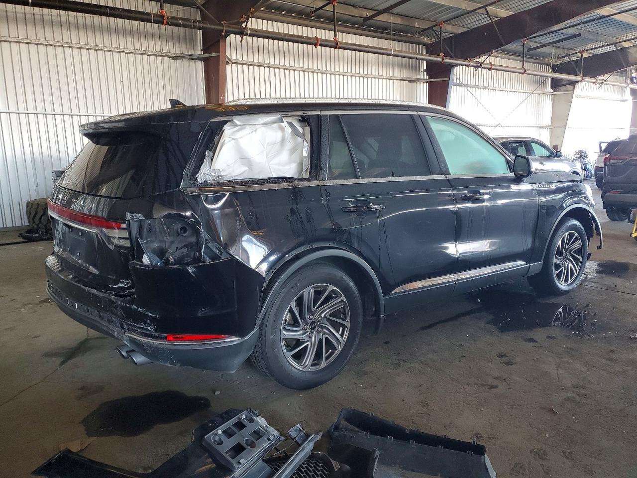 2023 LINCOLN TOWNHOUSE AVIATOR