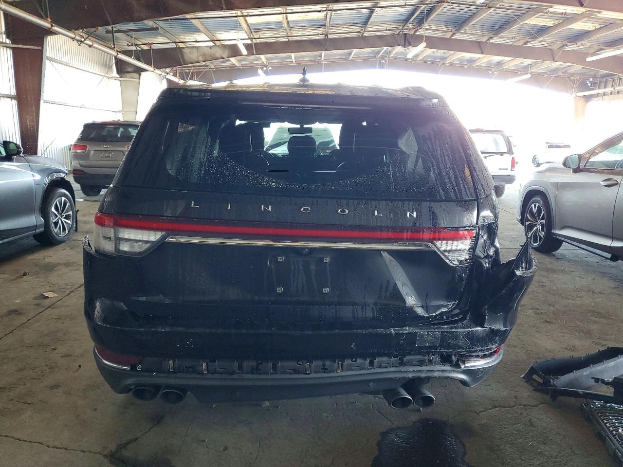2023 LINCOLN TOWNHOUSE AVIATOR