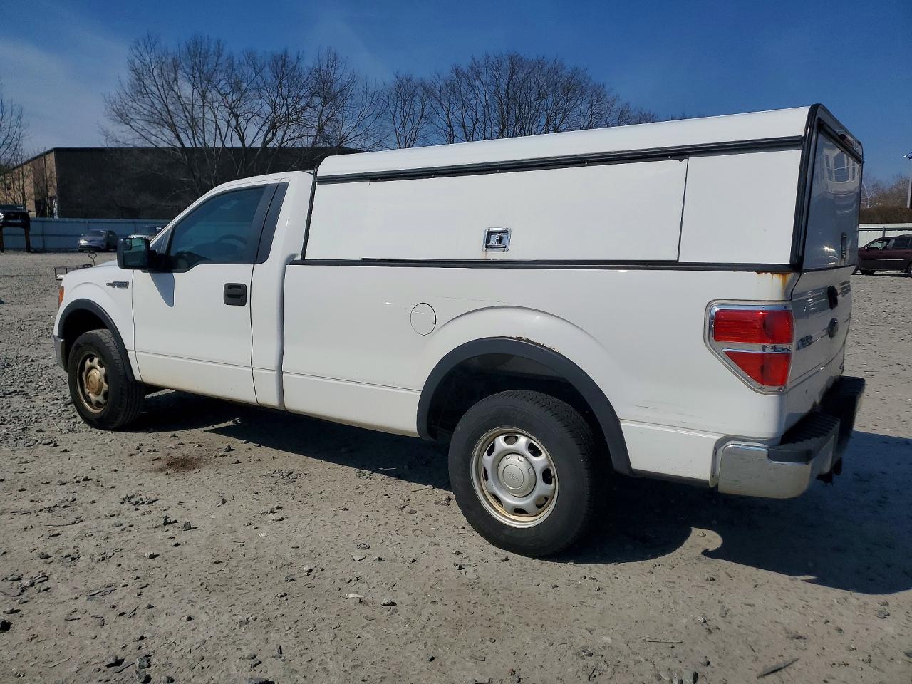 2013 FORD F150