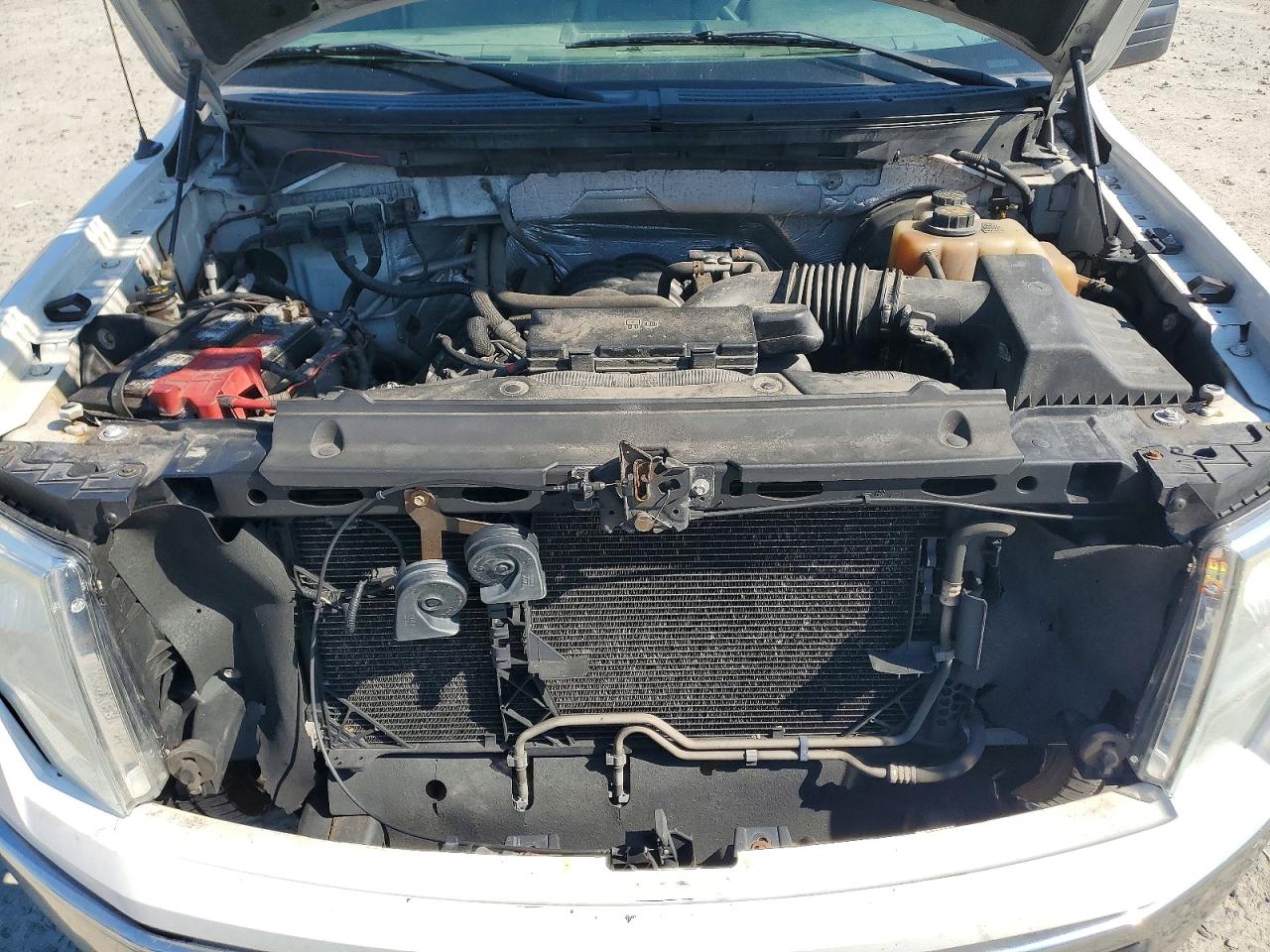 2013 FORD F150